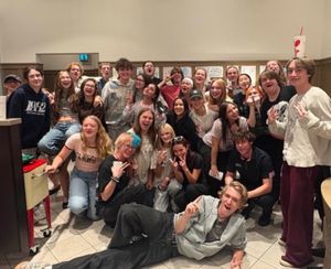 Image post by @ahswarriormedia on Instagram