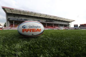 Image post by @officialgloucesterrugby on Instagram