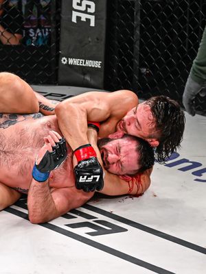 Image post by @lfafighting on Instagram