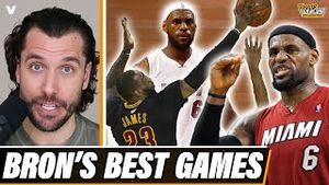 Video post by @hoopstonight on YouTube