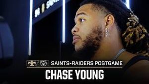 Video post by @neworleanssaints on YouTube