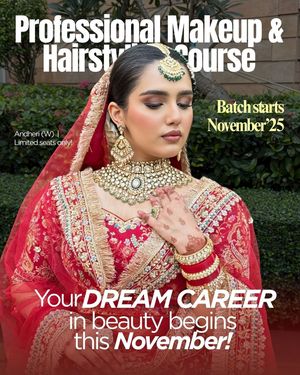 Image post by @faritasmakeupacademy on Instagram