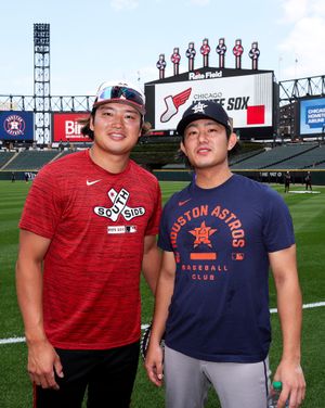 Image post by @mlbjapan on Instagram