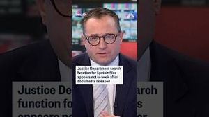 Video post by @nbcnews on YouTube