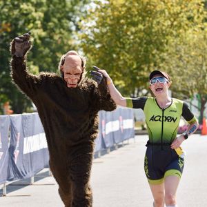 Image post by @usatriathlon on Instagram