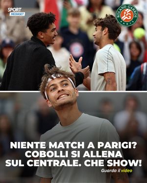Image post by @sportmediaset on Instagram