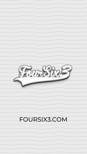 Video post by @foursix3 on Facebook