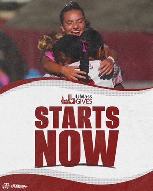 Image post by @umasswsoccer on Instagram