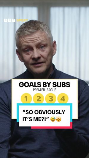Video post by @bbcsport on TikTok