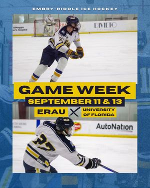 Image post by @erau.hockey on Instagram