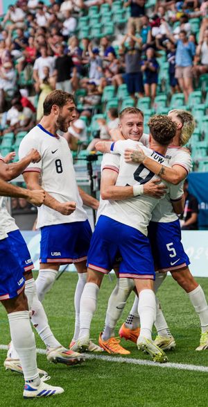 Video post by @ussoccer on TikTok