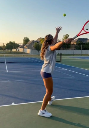 Video post by @annafrey on TikTok