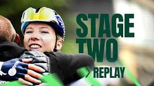 Video post by @thetourcycling on YouTube
