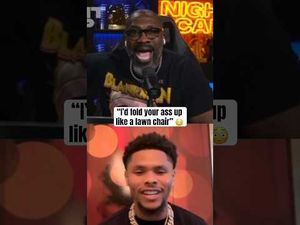 Video post by @bleacherreport on YouTube