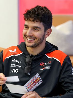 Image post by @haasf1team on Instagram