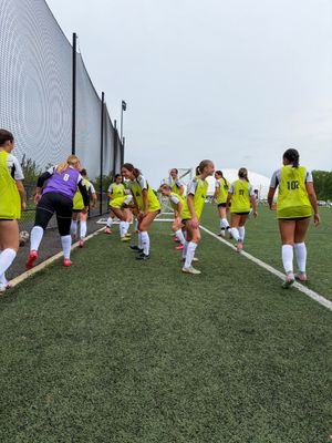 Image post by @girlsacademyleague on Instagram