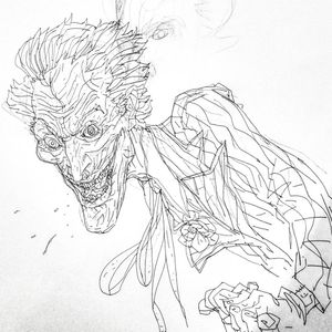 Image post by @richpellegrinoart on Instagram