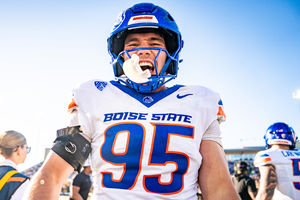 Image post by @boisestatefootball on Instagram