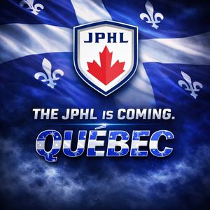 Image post by @Junior Prospects Hockey League on Facebook