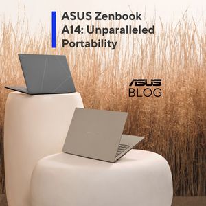 Image post by @asus on Instagram