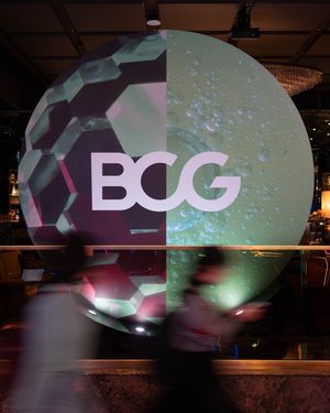 Image post by @bcg on Instagram