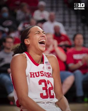 Video post by @HuskersAllAccess on Facebook