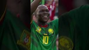 Video post by @deportes on YouTube