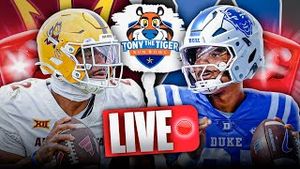 Video post by @cbssports on YouTube