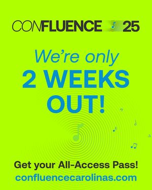 Image post by @confluencecarolinas on Instagram