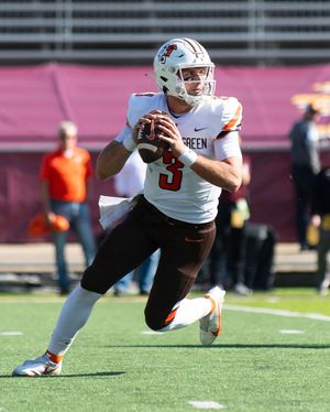 Image post by @bgsufootball on Instagram