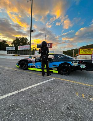 Image post by @_gavonveachracing_ on Instagram