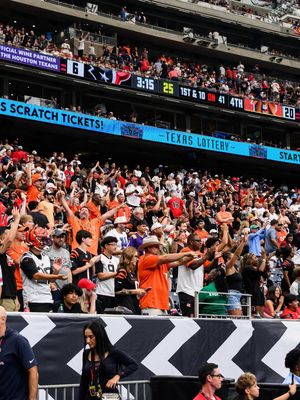 Image post by @bengals on Instagram