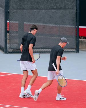 Image post by @packmenstennis on Instagram
