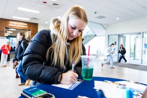 Image post by @endicottcollege on Instagram