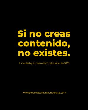 Image post by @omarmesa.marketingdigital on Instagram