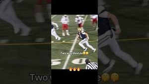 Video post by @maxpreps on YouTube
