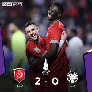 Image post by @beinsports on Instagram