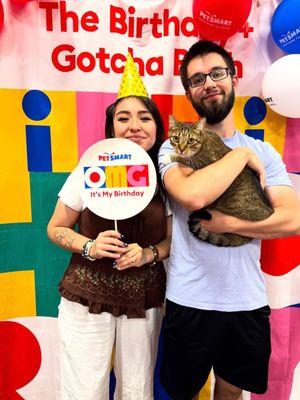 Image post by @petsmart on Instagram