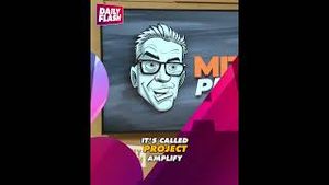 Video post by @dailyflashtv on YouTube