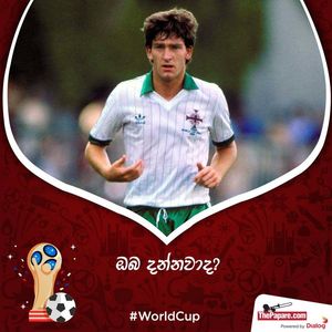 Image post by @thepaparefootball on Facebook