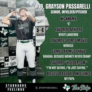 Image post by @thephsbaseball on Instagram