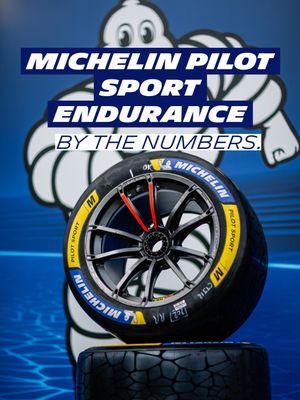 Image post by @michelinmotorsport on Instagram
