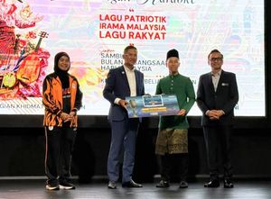 Image post by @kbsmalaysia on Instagram