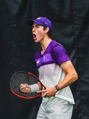 Image post by @dunloptennisofficial on Instagram