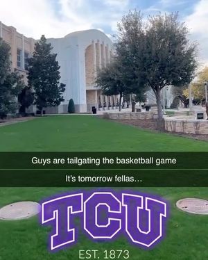 Image post by @barstooltcu on Instagram