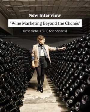Image post by @wine.gini on Instagram