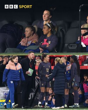 Image post by @bbcsport on Instagram