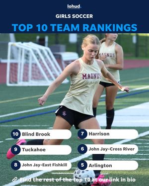Image post by @lohudsports on Instagram