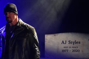 Image post by @undertaker on Instagram
