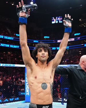 Image post by @ufcespanol on Instagram